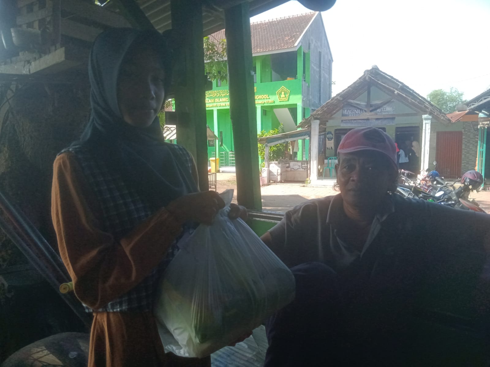 BAGI BAGI ZAKAT RAMADHAN 1447 H