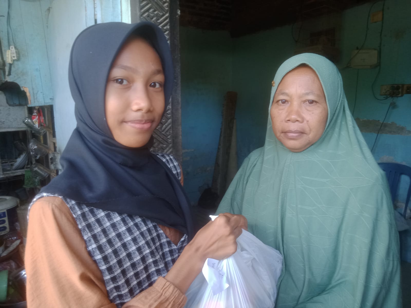 BAGI BAGI ZAKAT RAMADHAN 1447 H